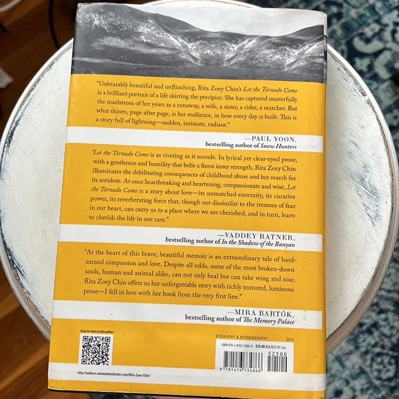 Let The Tornado Come book - Picture 2 of 3